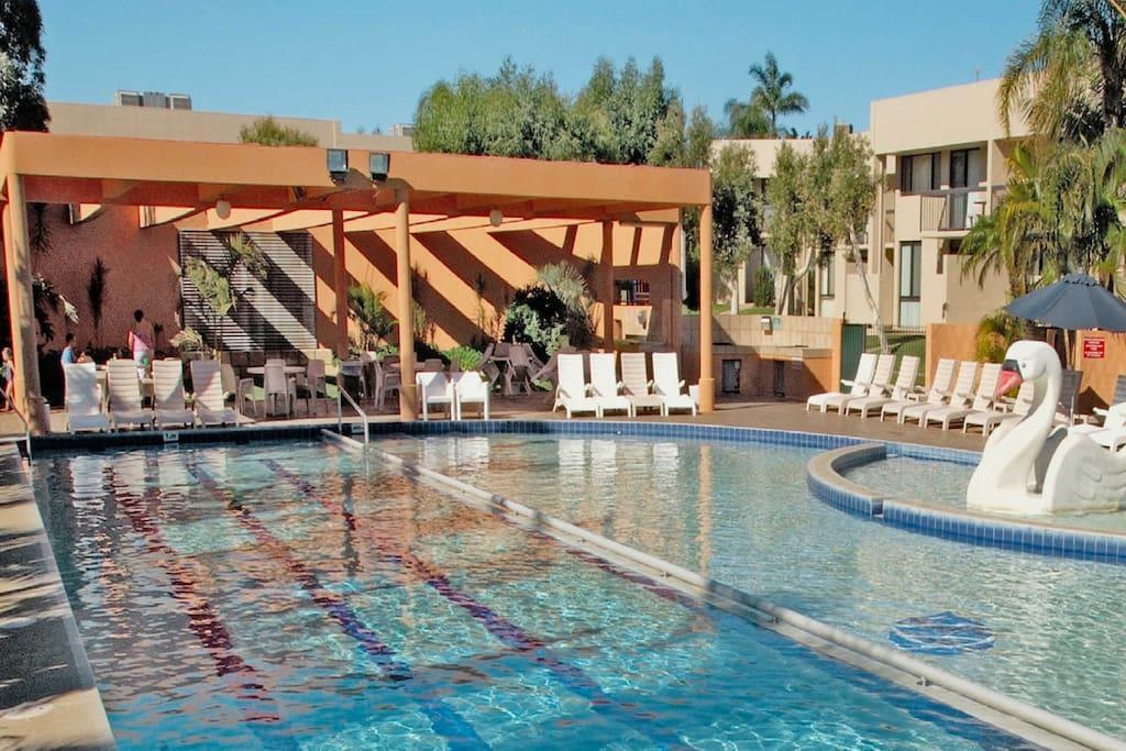 Number 72 Kalbarri Riverview Apartments Dış mekan fotoğraf