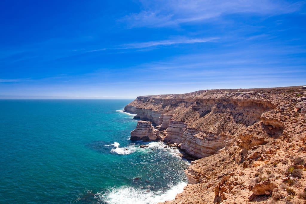 Number 72 Kalbarri Riverview Apartments Dış mekan fotoğraf