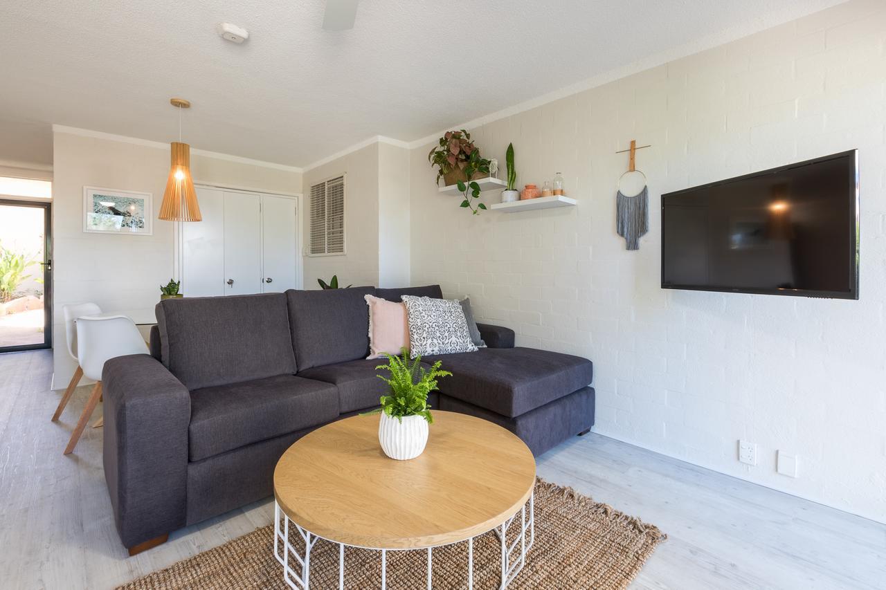 Number 72 Kalbarri Riverview Apartments Dış mekan fotoğraf